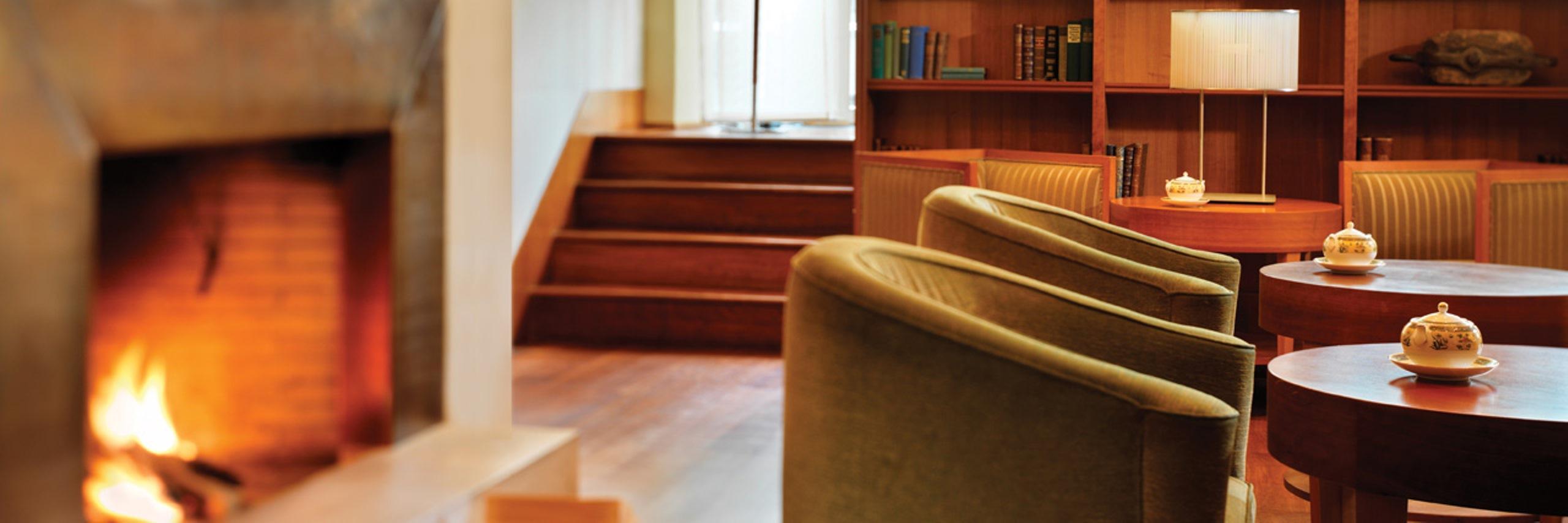 Conrad Hamburg Hotel Kültér fotó Library