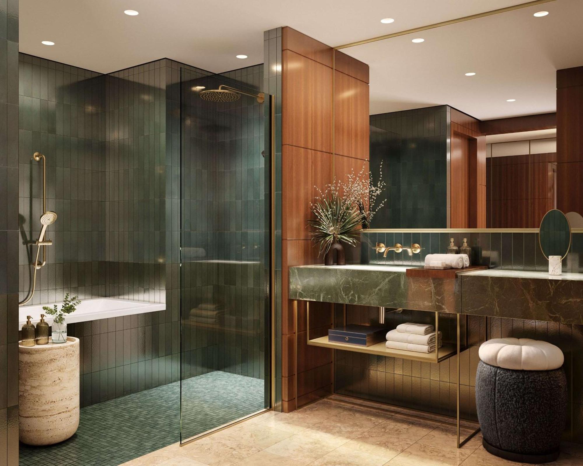 Conrad Hamburg Hotel Kültér fotó